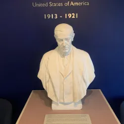 Woodrow Wilson Presidential Library and Museum - Staunton