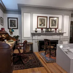 Woodrow Wilson Presidential Library and Museum - Staunton