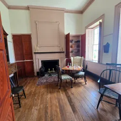 Belle Grove Plantation - Strasburg