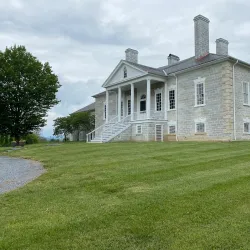 Belle Grove Plantation - Strasburg