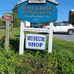 Belle Grove Plantation - Strasburg