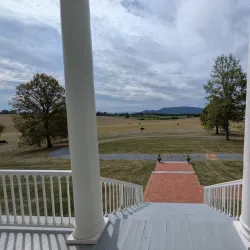 Belle Grove Plantation - Strasburg