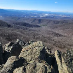 Shenandoah National Park - Strasburg