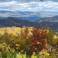 Shenandoah National Park - Strasburg