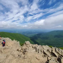 Shenandoah National Park - Strasburg
