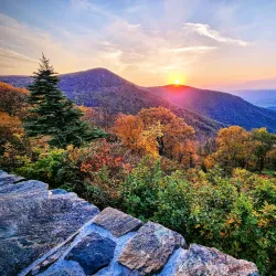 Shenandoah National Park - Strasburg