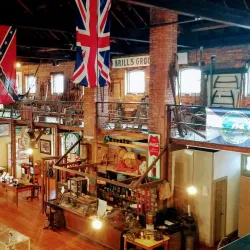 Strasburg Museum - Strasburg