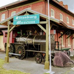 Strasburg Museum - Strasburg