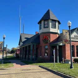Suffolk Seaboard Station Railroad Museum - Suffolk