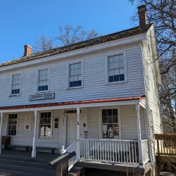 Historic Freeman Store and Museum - Vienna