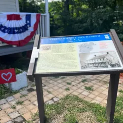 Historic Freeman Store and Museum - Vienna