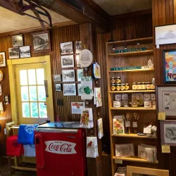 Historic Freeman Store and Museum - Vienna