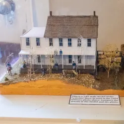 Historic Freeman Store and Museum - Vienna