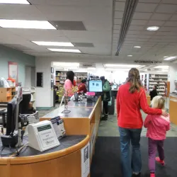 Patrick Henry Library - Vienna