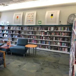 Patrick Henry Library - Vienna