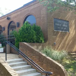 Patrick Henry Library - Vienna