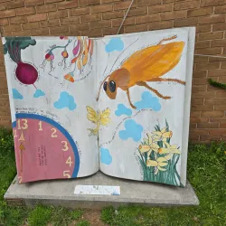 Patrick Henry Library - Vienna