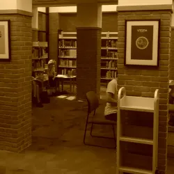 Patrick Henry Library - Vienna