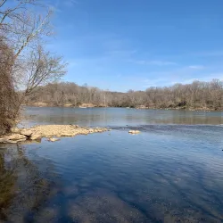 Scott's Run Nature Preserve - Vienna