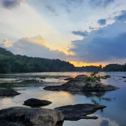 Scott's Run Nature Preserve - Vienna