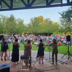 Vienna Town Green - Vienna