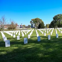 Culpeper National Cemetery - Warrenton