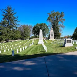 Culpeper National Cemetery - Warrenton