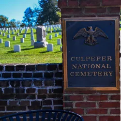 Culpeper National Cemetery - Warrenton