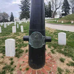 Culpeper National Cemetery - Warrenton