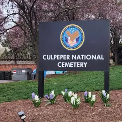 Culpeper National Cemetery - Warrenton