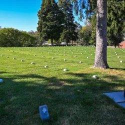 Culpeper National Cemetery - Warrenton