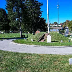 Culpeper National Cemetery - Warrenton