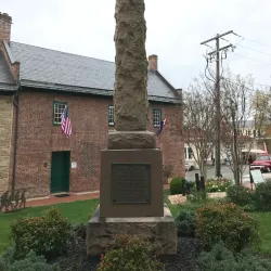 Old Fauquier County Courthouse - Warrenton