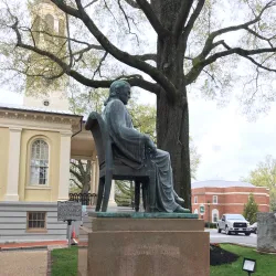 Old Fauquier County Courthouse - Warrenton