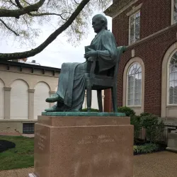 Old Fauquier County Courthouse - Warrenton