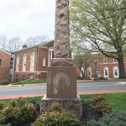 Old Fauquier County Courthouse - Warrenton