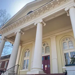 Old Fauquier County Courthouse - Warrenton