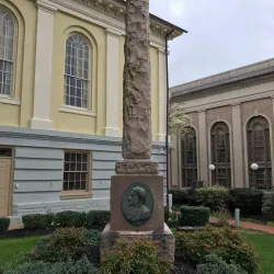 Old Fauquier County Courthouse - Warrenton