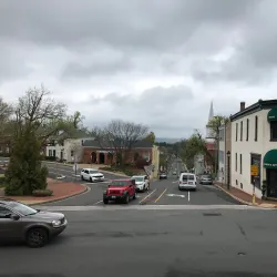 Old Fauquier County Courthouse - Warrenton