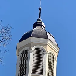 Old Fauquier County Courthouse - Warrenton