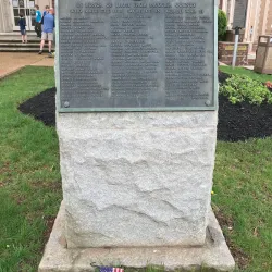 Old Fauquier County Courthouse - Warrenton