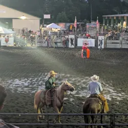 The Fauquier County Fairgrounds - Warrenton