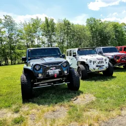 The Fauquier County Fairgrounds - Warrenton