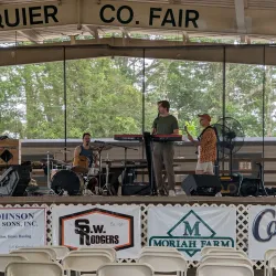The Fauquier County Fairgrounds - Warrenton