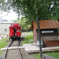 Warrenton Branch Greenway - Warrenton