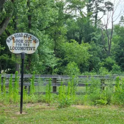 Warrenton Branch Greenway - Warrenton