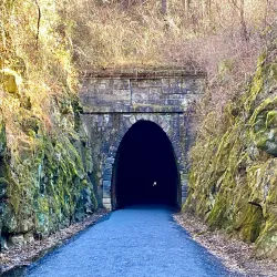 Blue Ridge Tunnel Trail - Waynesboro