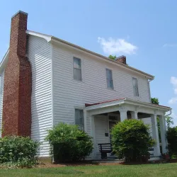 Plumb House Museum - Waynesboro