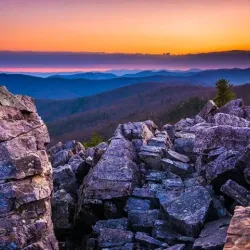 Shenandoah National Park - Waynesboro