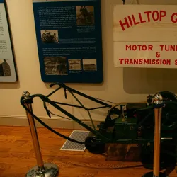 Waynesboro Heritage Museum - Waynesboro